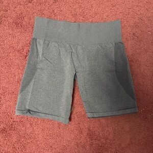 NVGTN Gray/blue Women's Shorts